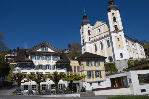 外部景觀, Peterhof Sarnen in 薩爾嫩 外部景觀, Peterhof Sarnen in 薩爾嫩