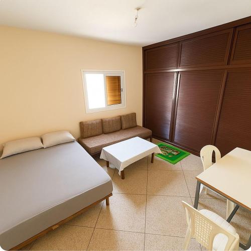 Central & Calm, 10 Min to Beach, Free Parking in El Massira Central & Calm, 10 Min to Beach, Free Parking in El Massira