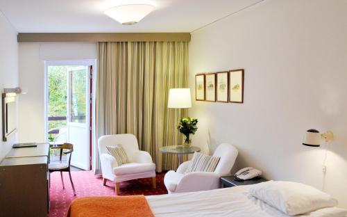 Ariston Hotell in 리딘고 Ariston Hotell in 리딘고