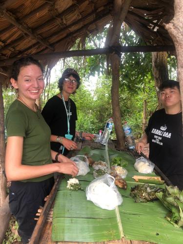 Local Adventure Laos in Luang Namtha Airport Local Adventure Laos in Luang Namtha Airport