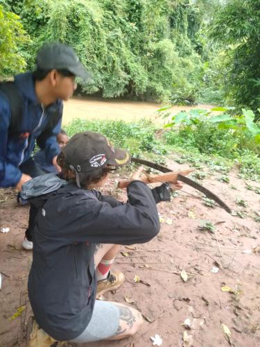 Local Adventure Laos in Luang Namtha Airport Local Adventure Laos in Luang Namtha Airport