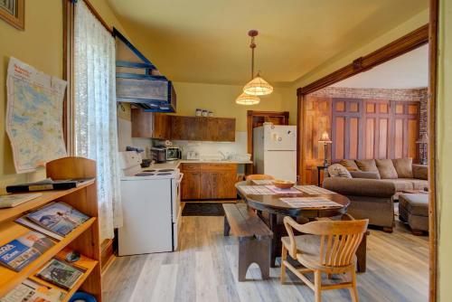 Konyha, Rideau lakes country home in Brockville (Ontario) Konyha, Rideau lakes country home in Brockville (Ontario)