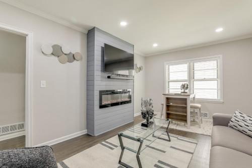 Updated Piedmont Heights Apt - 5 Mi to Dtwn ATL! in Ansley Park Updated Piedmont Heights Apt - 5 Mi to Dtwn ATL! in Ansley Park