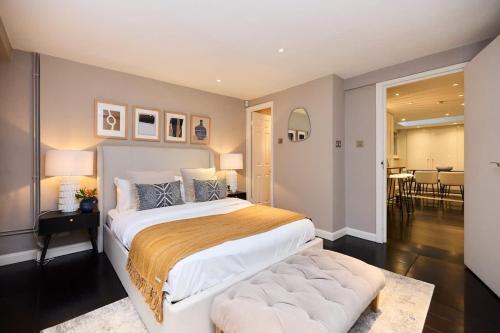 The Notting Hill Gate Crib - Relaxing 2BDR House