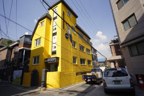 24 Guesthouse KyungHee University