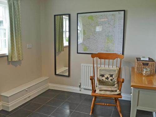 A szálláshely kívülről, Havannah Cottage in Alnham A szálláshely kívülről, Havannah Cottage in Alnham