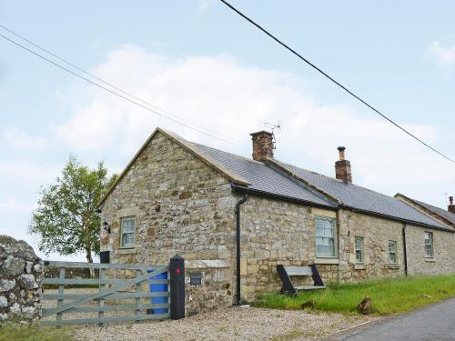 A szálláshely kívülről, Havannah Cottage in Alnham A szálláshely kívülről, Havannah Cottage in Alnham