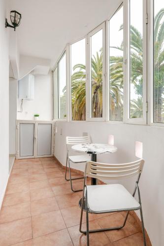 Apartment with sea view in 모하메디아 Apartment with sea view in 모하메디아