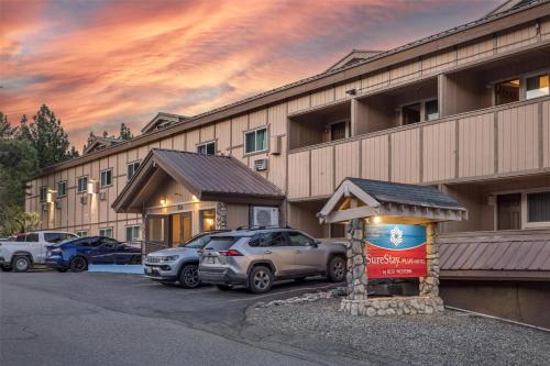 外部景觀, SureStay Plus by Best Western Mammoth Lakes in 馬麥斯湖市中心 外部景觀, SureStay Plus by Best Western Mammoth Lakes in 馬麥斯湖市中心