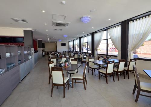 Restaurant, Parklane Motel Murray Bridge in Murray Bridge Restaurant, Parklane Motel Murray Bridge in Murray Bridge