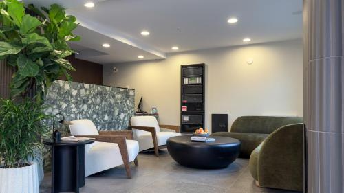 Faciliteiten, Canmore Inn and Suites in Canmore (AB) Faciliteiten, Canmore Inn and Suites in Canmore (AB)