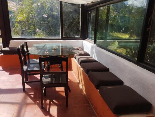 Casa Colibrí (Casa Colibri) in Lamay Casa Colibrí (Casa Colibri) in Lamay