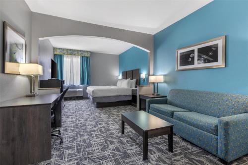 貝斯特韋斯特行政酒店 (Best Western Executive Inn) in 科西迦納 貝斯特韋斯特行政酒店 (Best Western Executive Inn) in 科西迦納