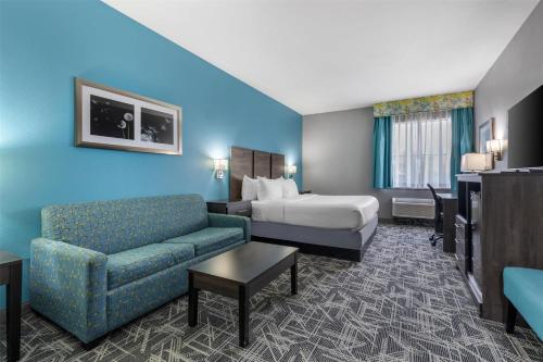 貝斯特韋斯特行政酒店 (Best Western Executive Inn) in 科西迦納 貝斯特韋斯特行政酒店 (Best Western Executive Inn) in 科西迦納