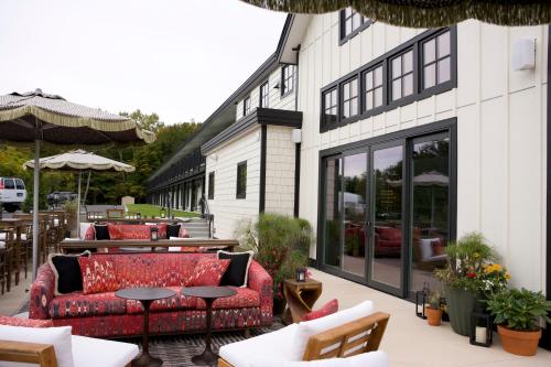 Létesítmények, Berkshires Untold in Kelet-Lenox Létesítmények, Berkshires Untold in Kelet-Lenox