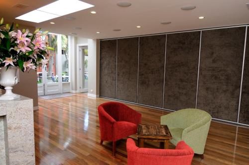 Salón de banquetes, Oscars Hotel and Cafe Bar in Ballarat Central Salón de banquetes, Oscars Hotel and Cafe Bar in Ballarat Central