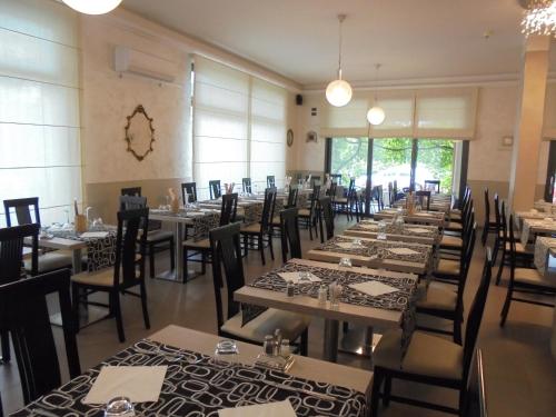 Restaurant, Hotel Nevada in Bibione Restaurant, Hotel Nevada in Bibione