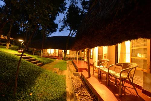 Facilities, Spice Village - CGH Earth in Thekkady Facilities, Spice Village - CGH Earth in Thekkady