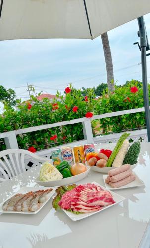 Palm Tree House Ishigaki - パームツリーハウス石垣 in Shiraho Beach Palm Tree House Ishigaki - パームツリーハウス石垣 in Shiraho Beach