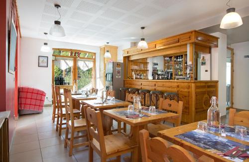 Auberge du Freney in Le Freney-d'Oisans Auberge du Freney in Le Freney-d'Oisans