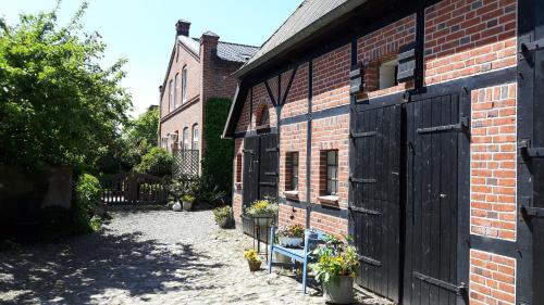 Gastehaus Nielson - Wohnung "Vergissmeinnicht" in Fehmarn Gastehaus Nielson - Wohnung "Vergissmeinnicht" in Fehmarn