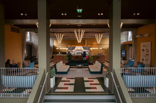 Vestíbul, Roberta's Society Aarhus in Aarhus Vestíbul, Roberta's Society Aarhus in Aarhus