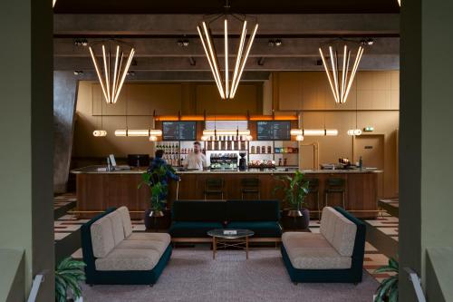 Vestíbul, Roberta's Society Aarhus in Aarhus Vestíbul, Roberta's Society Aarhus in Aarhus