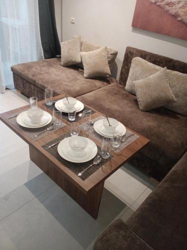 편의 시설/서비스, Modern studio in centre of Casablanca with balcony and parking in 하보우스 편의 시설/서비스, Modern studio in centre of Casablanca with balcony and parking in 하보우스