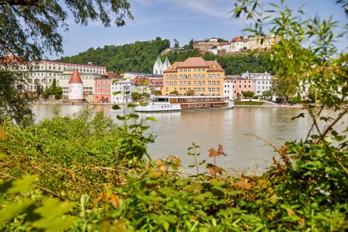 Közeli látványosságok, Hotel Innsento - Health Campus Passau in Passau Közeli látványosságok, Hotel Innsento - Health Campus Passau in Passau