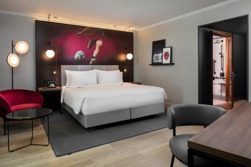 Radisson RED London Twickenham in ทวิคเคนแฮม Radisson RED London Twickenham in ทวิคเคนแฮม