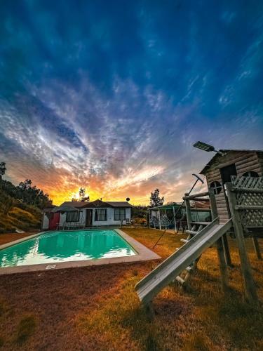 Rincon del Campo in 拉塞雷納市中心 Rincon del Campo in 拉塞雷納市中心