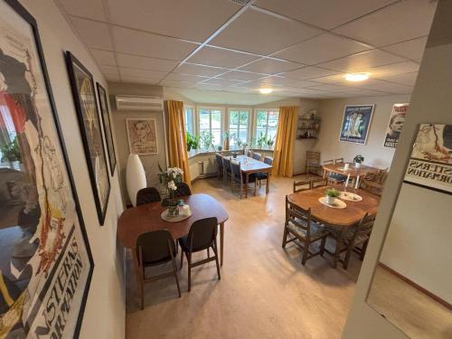 Facilities, Halsokallans Bed and Breakfast in Kyrkhult Facilities, Halsokallans Bed and Breakfast in Kyrkhult