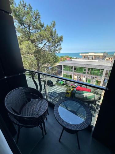 Hotel Georgia in Kobuleti Hotel Georgia in Kobuleti