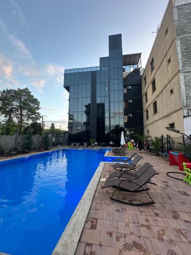 Hotel Georgia in Kobuleti Hotel Georgia in Kobuleti