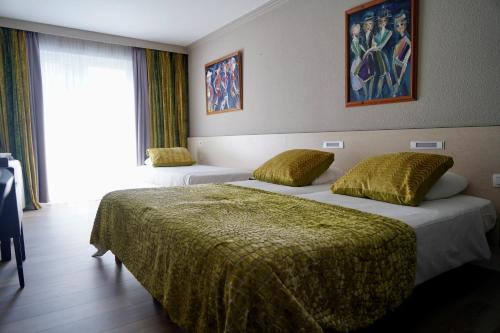 普林斯波德文酒店 (Hotel Prins Boudewijn) in 科諾克 海斯特 普林斯波德文酒店 (Hotel Prins Boudewijn) in 科諾克 海斯特