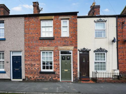 A szálláshely kívülről, Tŷ Clara (Ty Clara) in Llangollen A szálláshely kívülről, Tŷ Clara (Ty Clara) in Llangollen