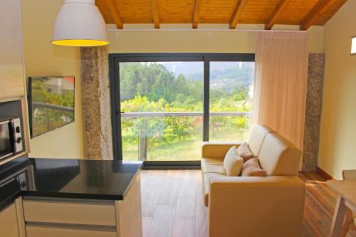 Casa Vale da Fonte in ชาโมอิม Casa Vale da Fonte in ชาโมอิม