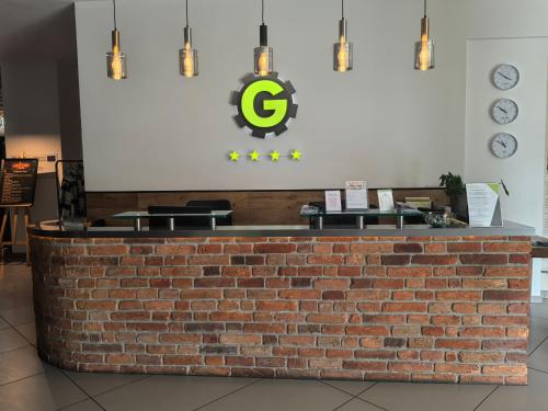 Lobi, Hotel Grepielnia in Bielsko-Biala Lobi, Hotel Grepielnia in Bielsko-Biala