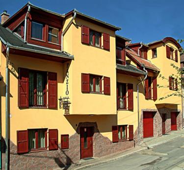 Decsi Vendeghaz in Esztergom Decsi Vendeghaz in Esztergom