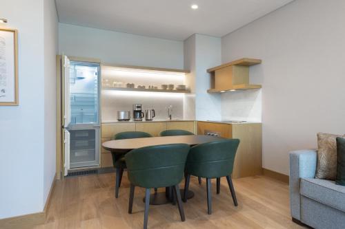 Marriott Executive Apartments Istanbul Investvadi in ซารีเยร์ Marriott Executive Apartments Istanbul Investvadi in ซารีเยร์