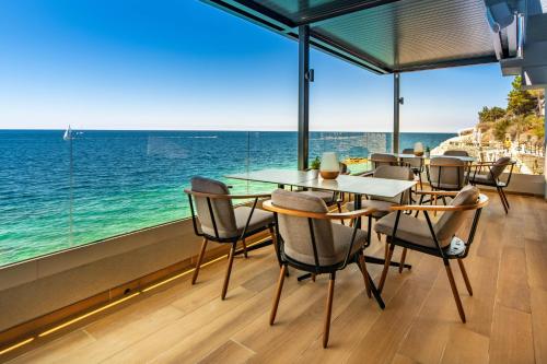 Étterem, Verudela Villas in Verudela Étterem, Verudela Villas in Verudela