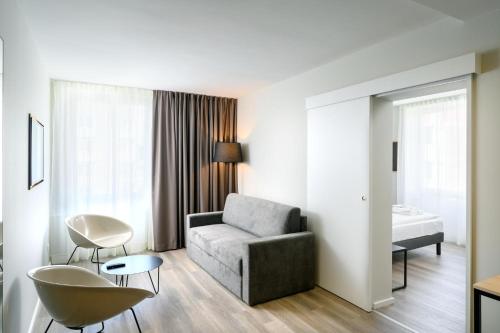 B&B Hotel Ljubljana Park in Любляна B&B Hotel Ljubljana Park in Любляна