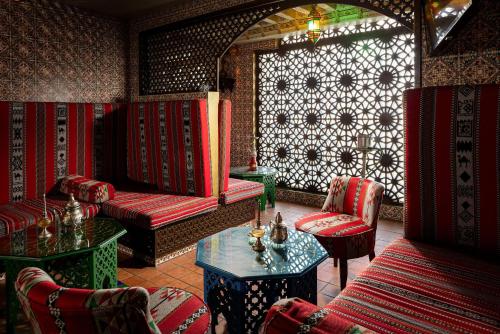 Lobby, Verdi Tunis Beach Resort in Gammarth Lobby, Verdi Tunis Beach Resort in Gammarth