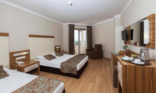 This photo about Primasol Hane Garden Hotel shared on HyHotel.com