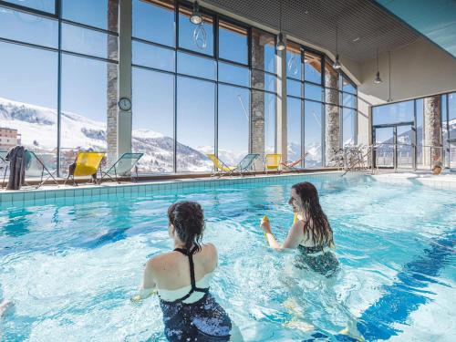 Saint-Francois-Longchamp, T3 confortable, 6 pers, proche pistes - FR-1-807-120 in Montgellafrey Saint-Francois-Longchamp, T3 confortable, 6 pers, proche pistes - FR-1-807-120 in Montgellafrey