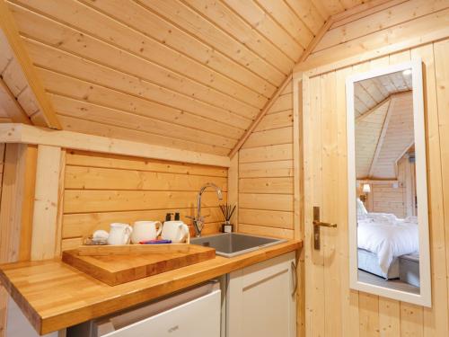 Vista exterior, Little Luxe Lodges 2 in Kyle of Lochalsh Vista exterior, Little Luxe Lodges 2 in Kyle of Lochalsh