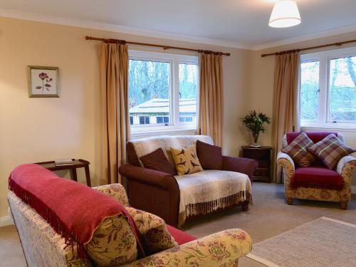 Buitenkant, Melgund Glen Lodge in North Berwick Buitenkant, Melgund Glen Lodge in North Berwick