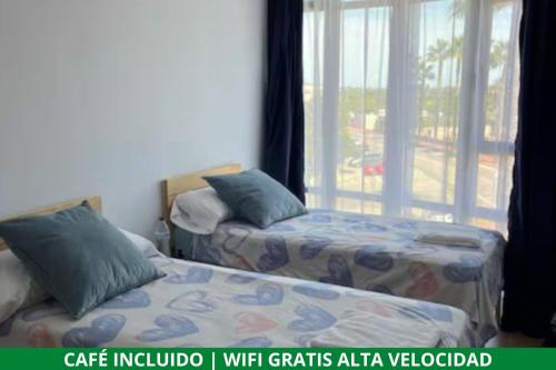 ALZIRA BONITA APARTAMENTO CON DOS HABITACIONES CON VISTAS AL RiO JUCAR in آلزيرا ALZIRA BONITA APARTAMENTO CON DOS HABITACIONES CON VISTAS AL RiO JUCAR in آلزيرا