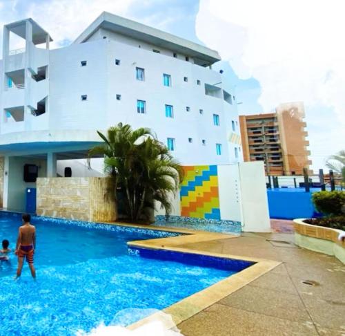 Hotel Aventura Suites Tucacas in Tucacas Hotel Aventura Suites Tucacas in Tucacas