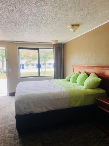 Εξωτερική όψη, Stay-Well Inn - Monroe in Μονρό(Μίσιγκαν) Εξωτερική όψη, Stay-Well Inn - Monroe in Μονρό(Μίσιγκαν)